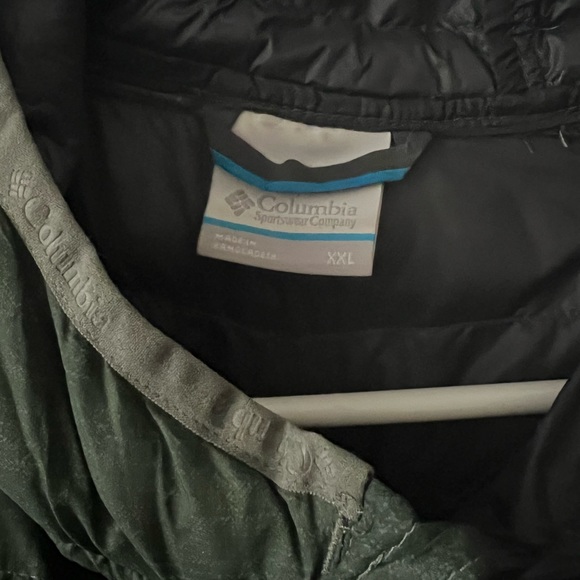 Men’s Columbia jacket, size XXL - Picture 4 of 4